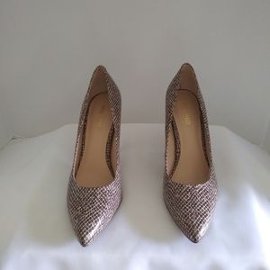 Nine West " GARISONO" pumps NWOT